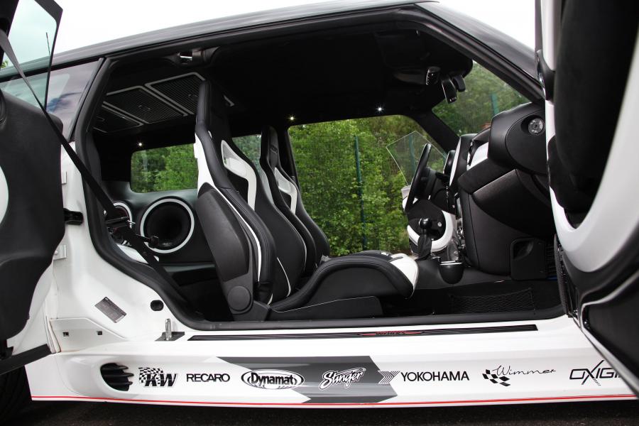  Mini Clubman S by Mac Audio System 2015 года  (фото 15 из 26)